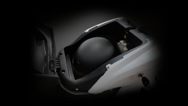 Daytona Hercules III cargo: Ριζοσπαστικά πρακτικό! 